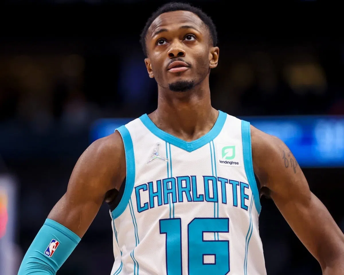 River Lions sign former NBA draft pick Scottie Lewis GiantFM