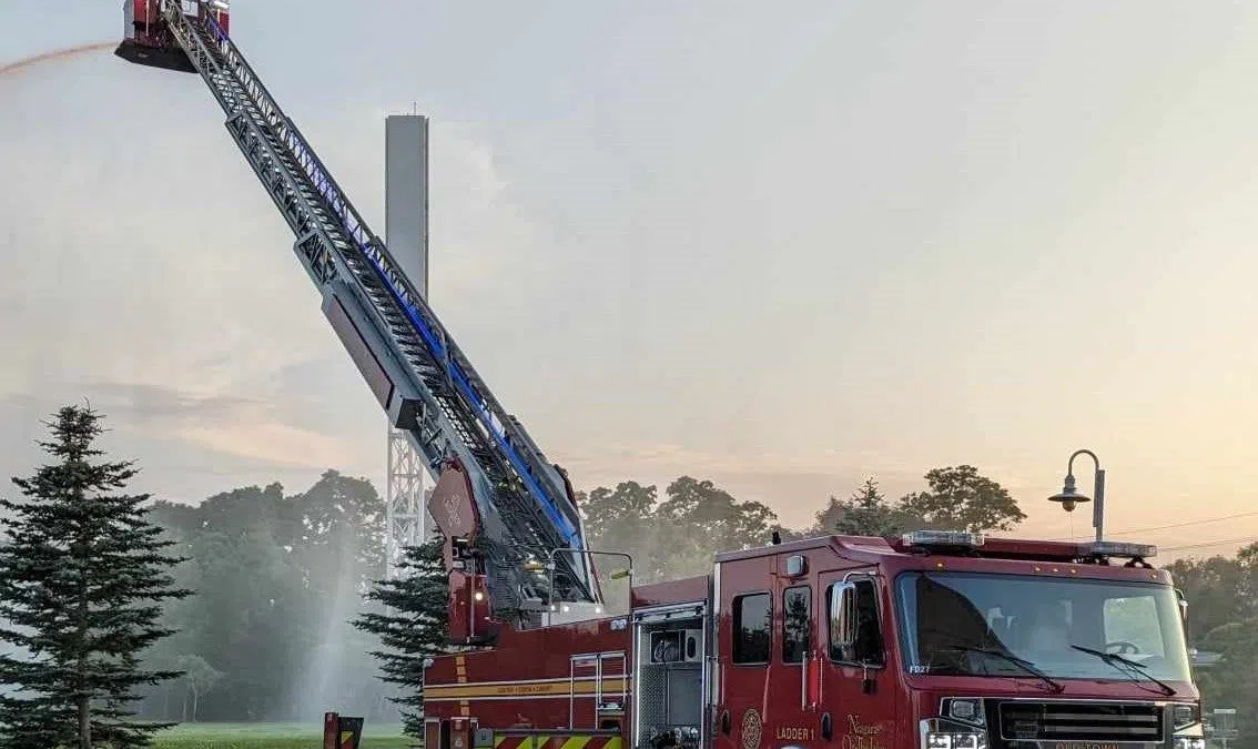 NOTL Fire Department holding open house GiantFM