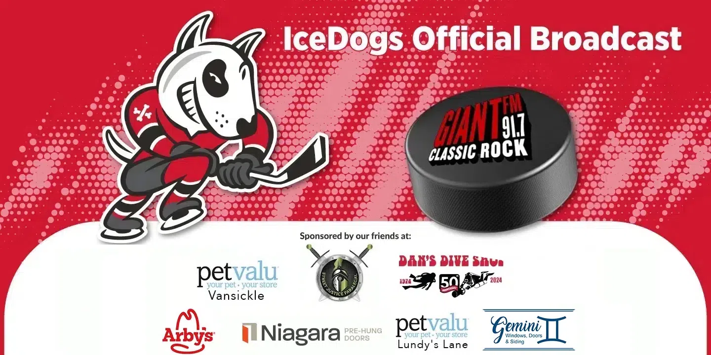 Niagara IceDogs – Official Streaming Headquarters