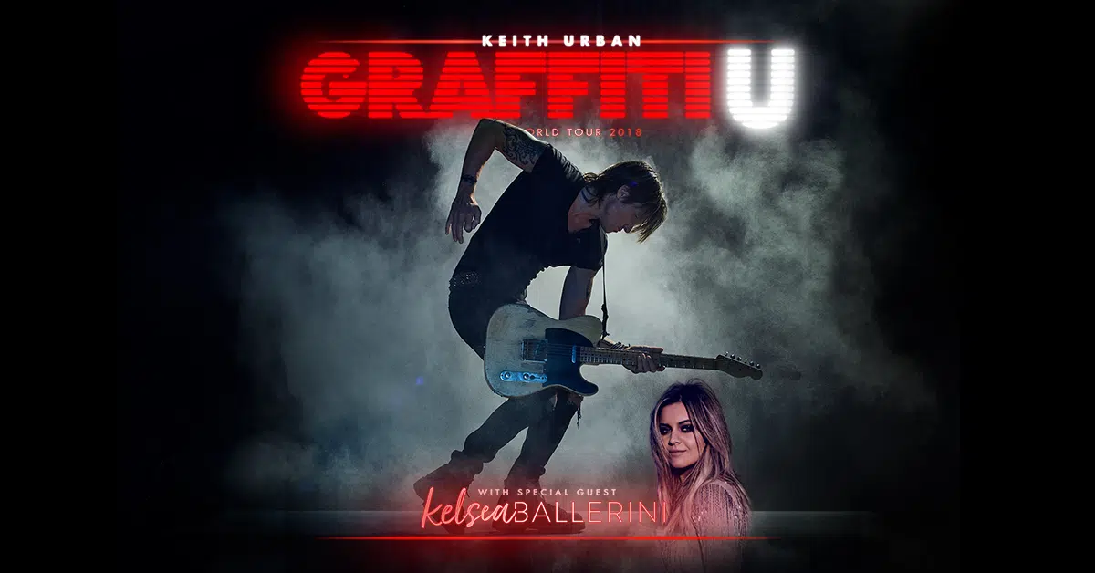 Win Your Way to KEITH URBAN