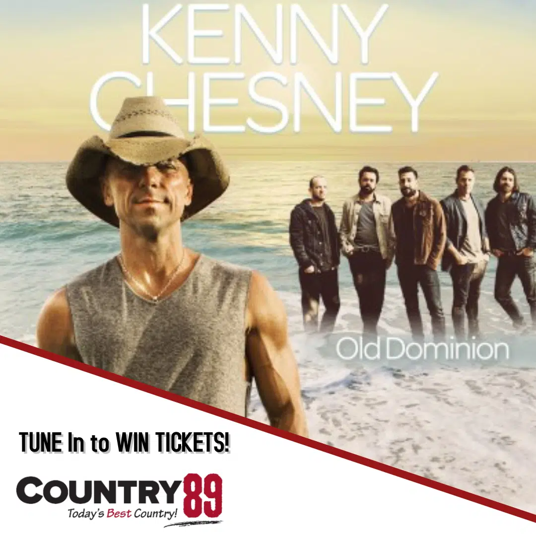 See Kenny Chesney live!