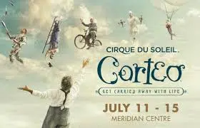 Somersault Into Summer With Country 89 & Cirque