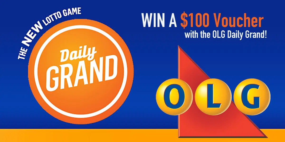 OLG Daily Grind – Holiday Entry Form