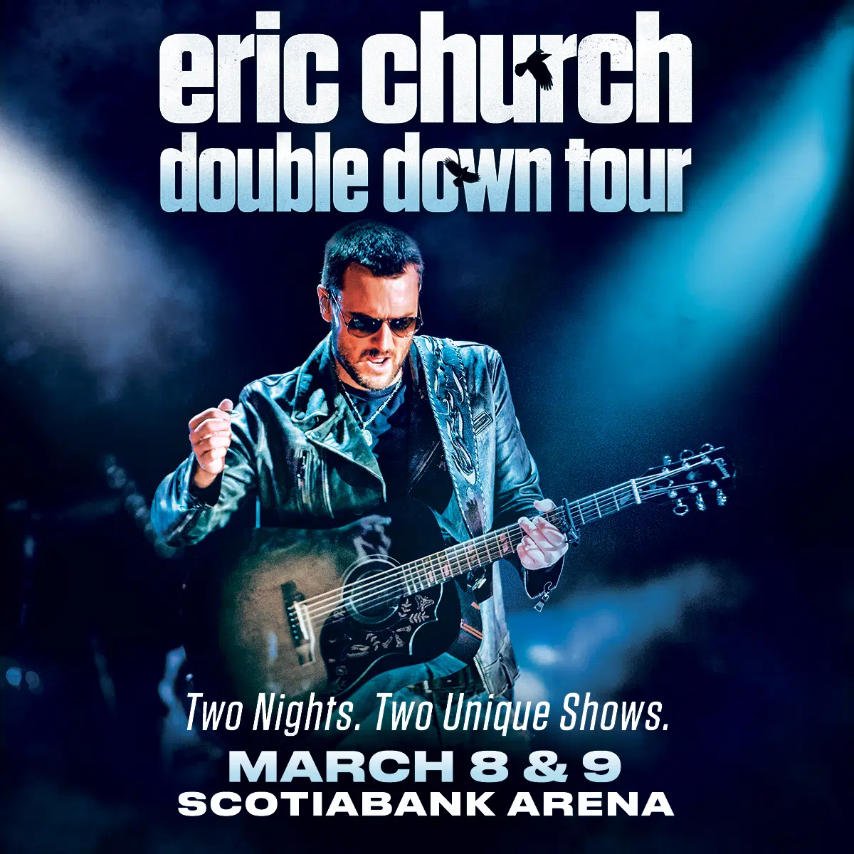 Eric Church And You!