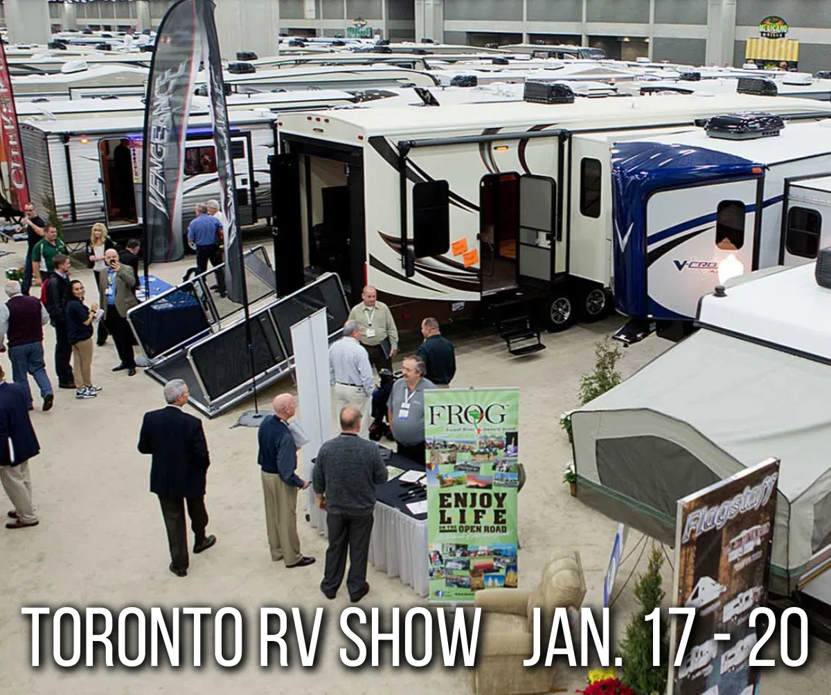 Toronto RV Show