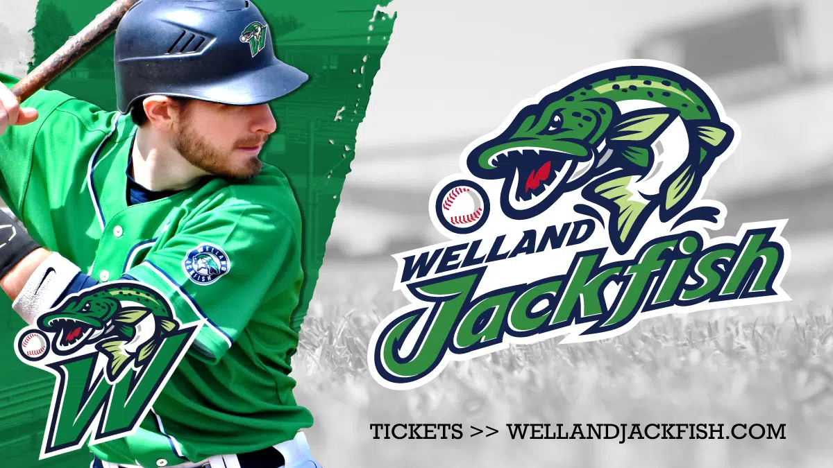 Welland Jackfish