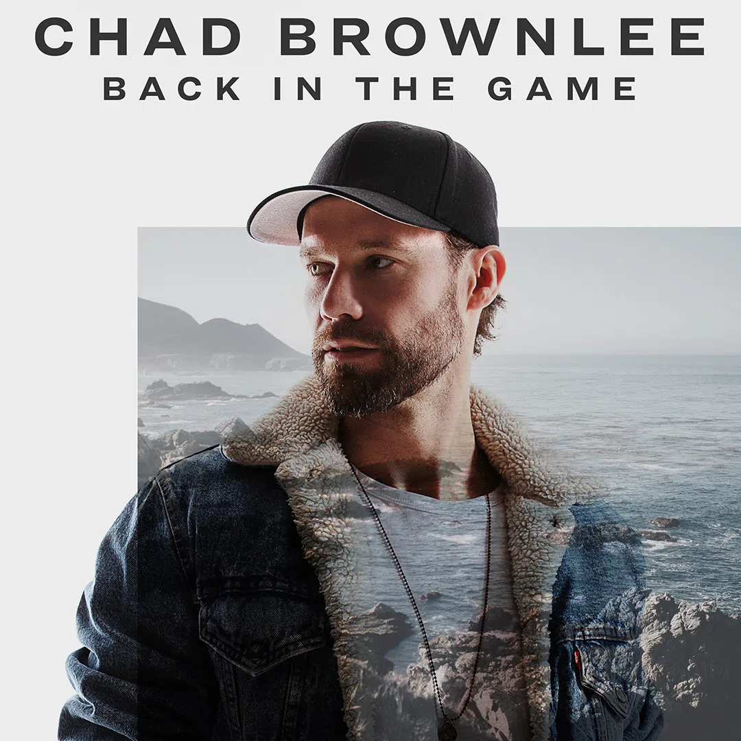Chad Brownlee CD Give Away!