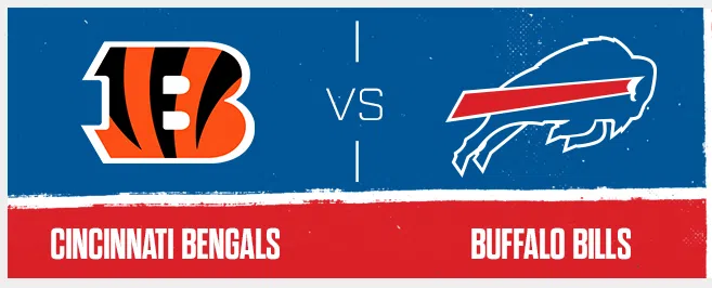 Buffalo Bills Home Opener!