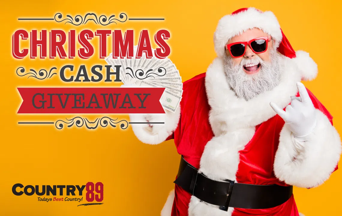 Christmas Cash Giveaway