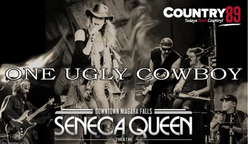 Win Tickets to See One Ugly Cowboy at the Seneca Queen Theatre!