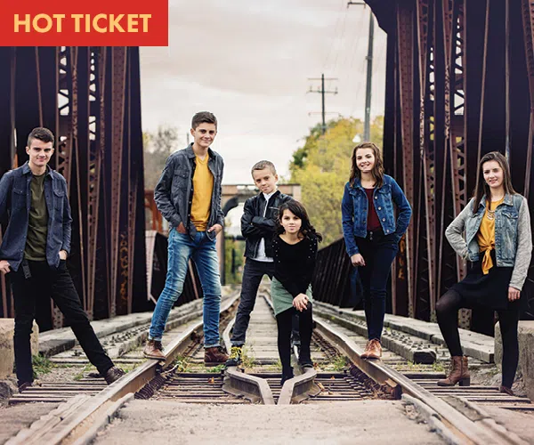 Country 89 has your chance at tickets to the Next Generation Leahy show!