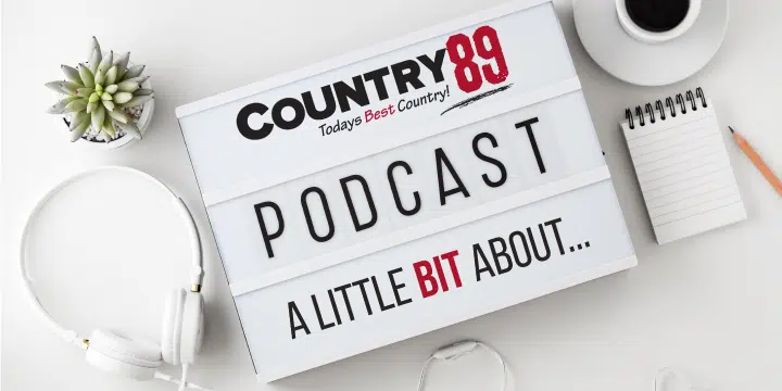 Country 89 Podcasts