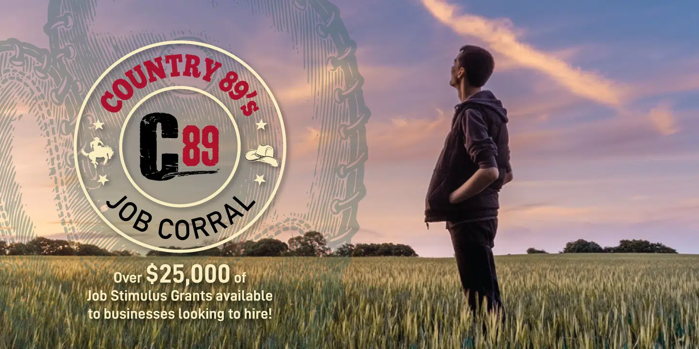 The Country 89 Job Corral