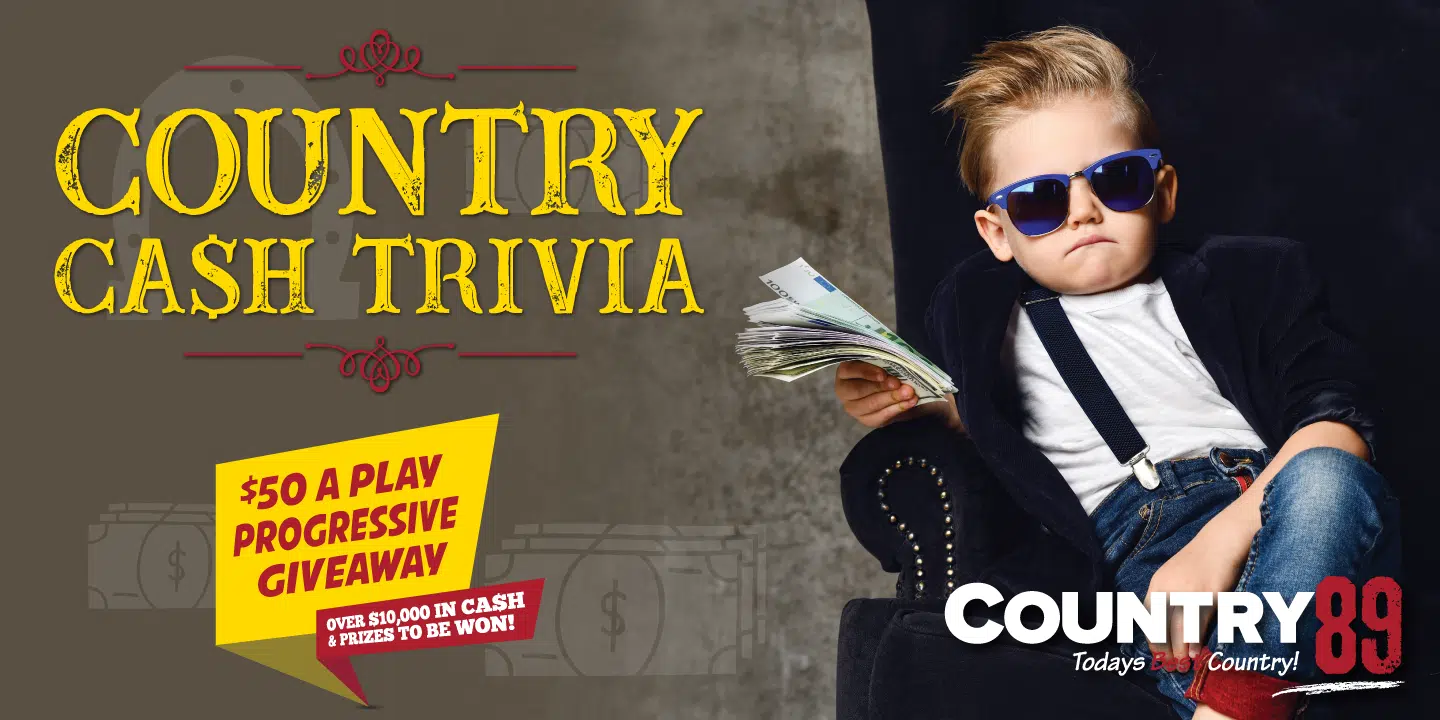 Country Cash Trivia