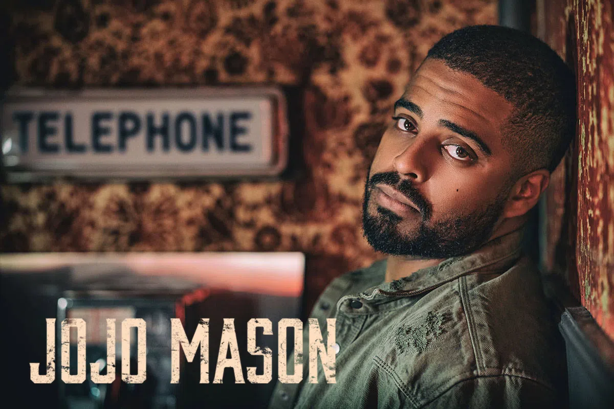 Win a free mini-concert from Jojo Mason!