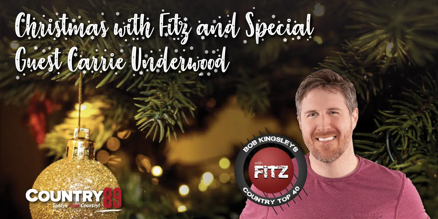 Bob Kingsley Christmas COUNTRY 89