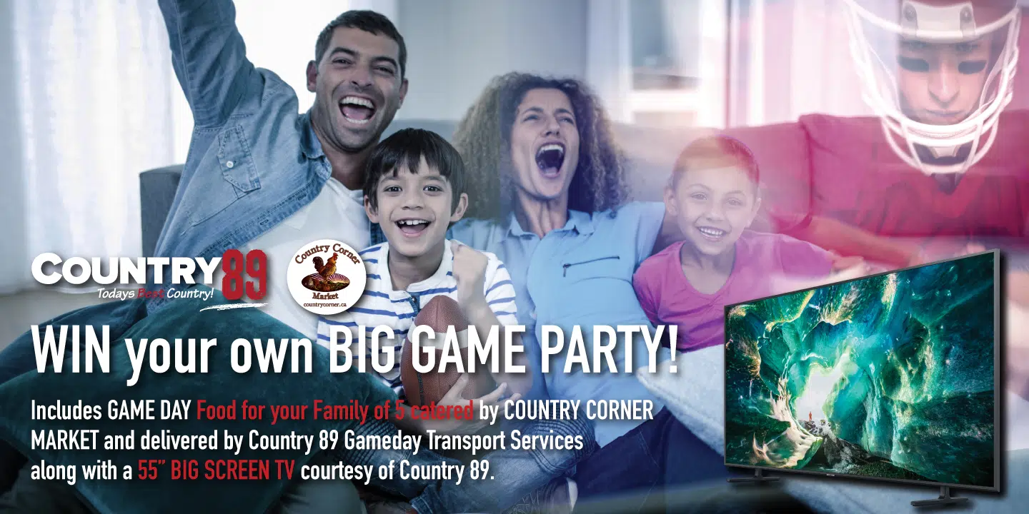 Big Game Party