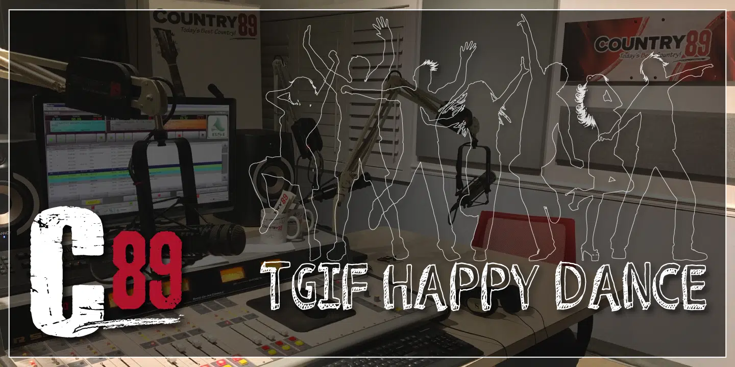 TGIF Happy Dance