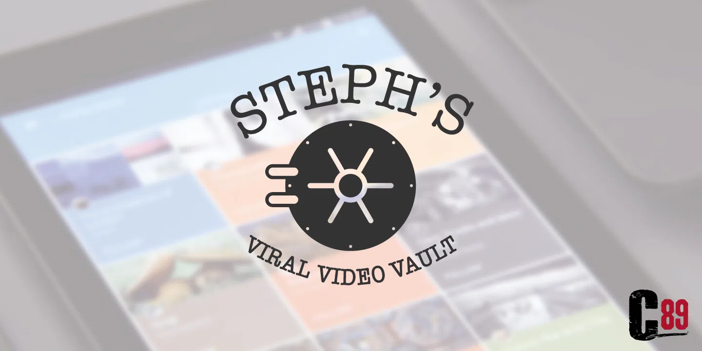 Steph’s Viral Video Vault