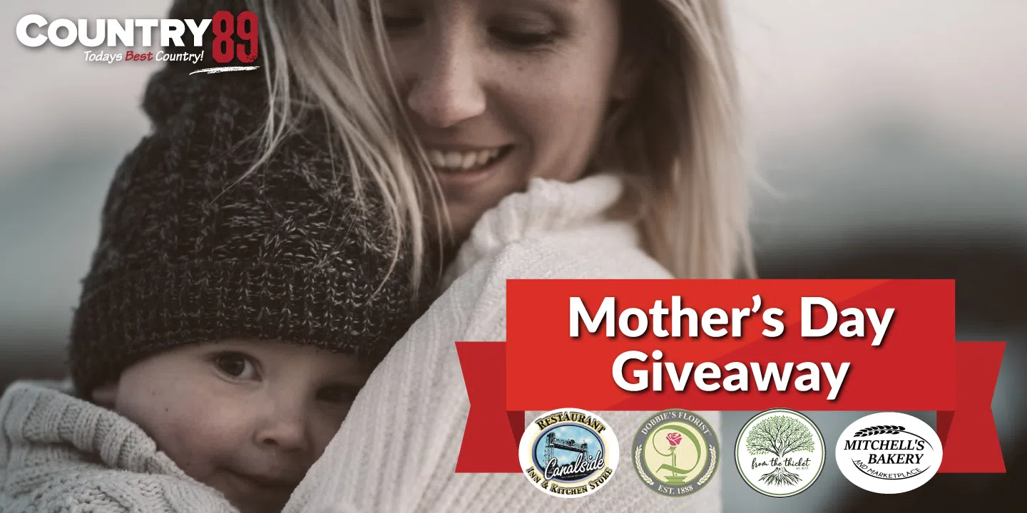 Mother’s Day Giveaway