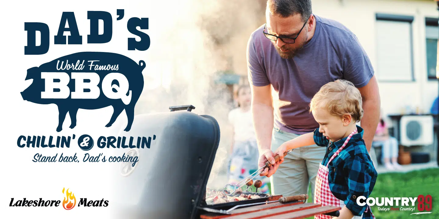 Win this Father’s Day with Country 89! 2022