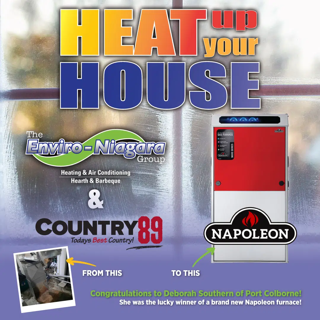 Heat Up Your House Furnace Contest