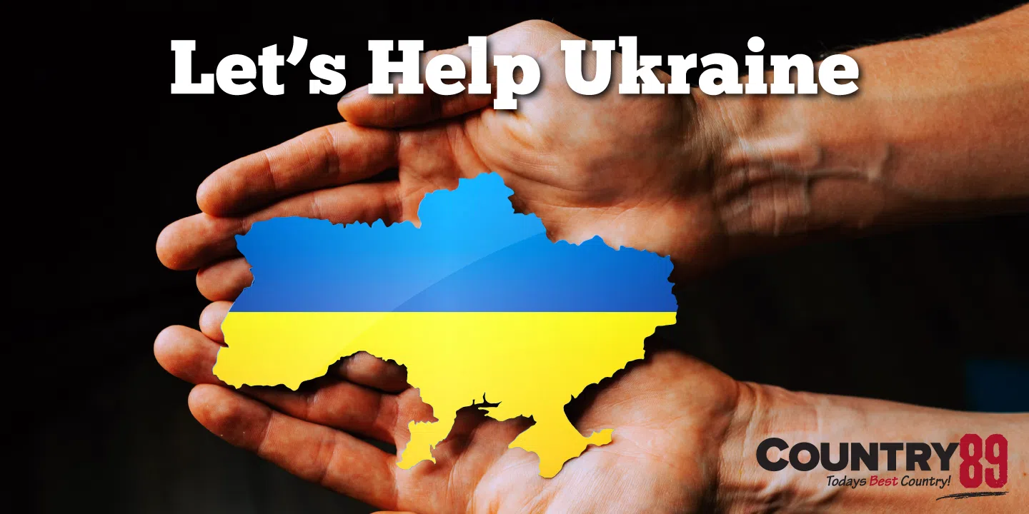 Let’s Help Ukraine
