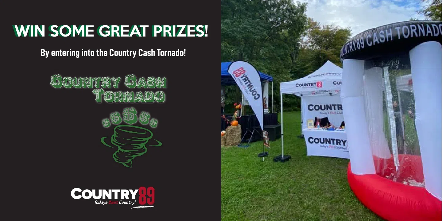 Brock Frosh Week- Country Cash Tornado 2022!