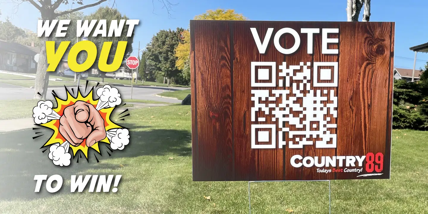 Vote Country 89 Contest!