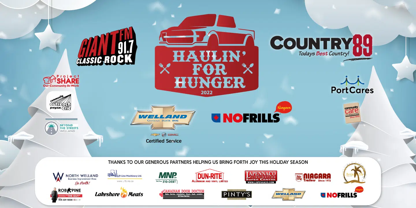 Haulin For Hunger 2022