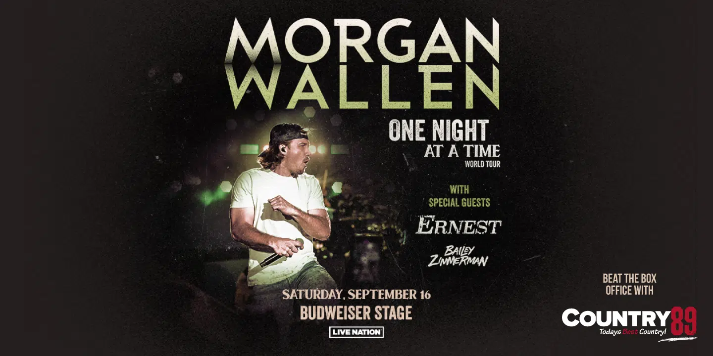 Beat the Box Office and Win Morgan Wallen Tickets!