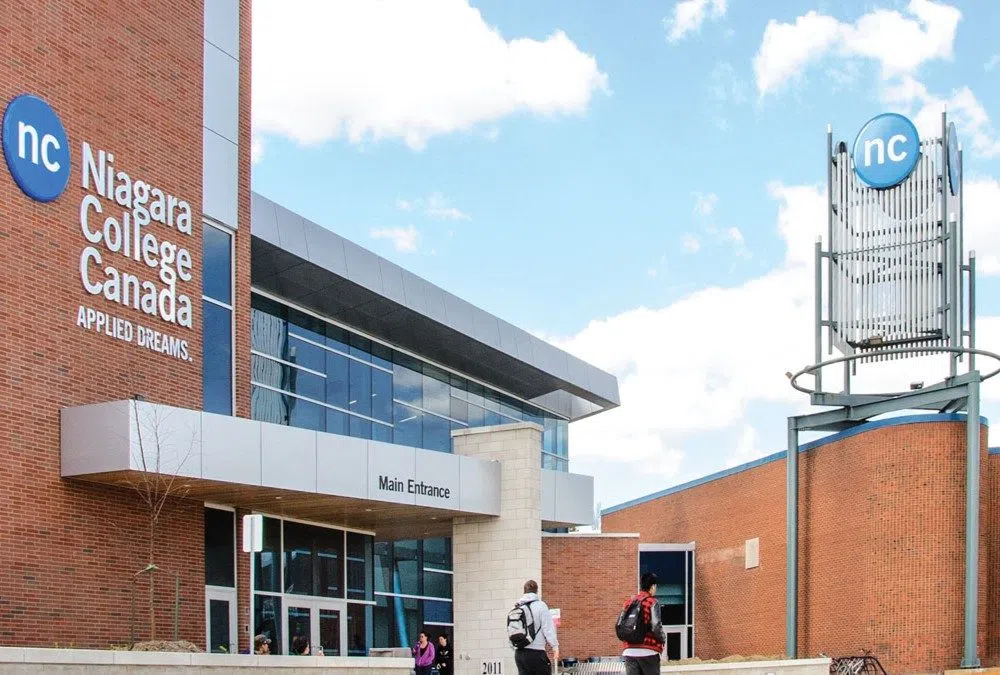 $1.75-million grant coming to Niagara College Walker Advanced ...