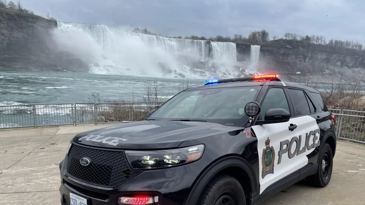 Two arrested after alleged scooter robbery in Niagara Falls COUNTRY 89