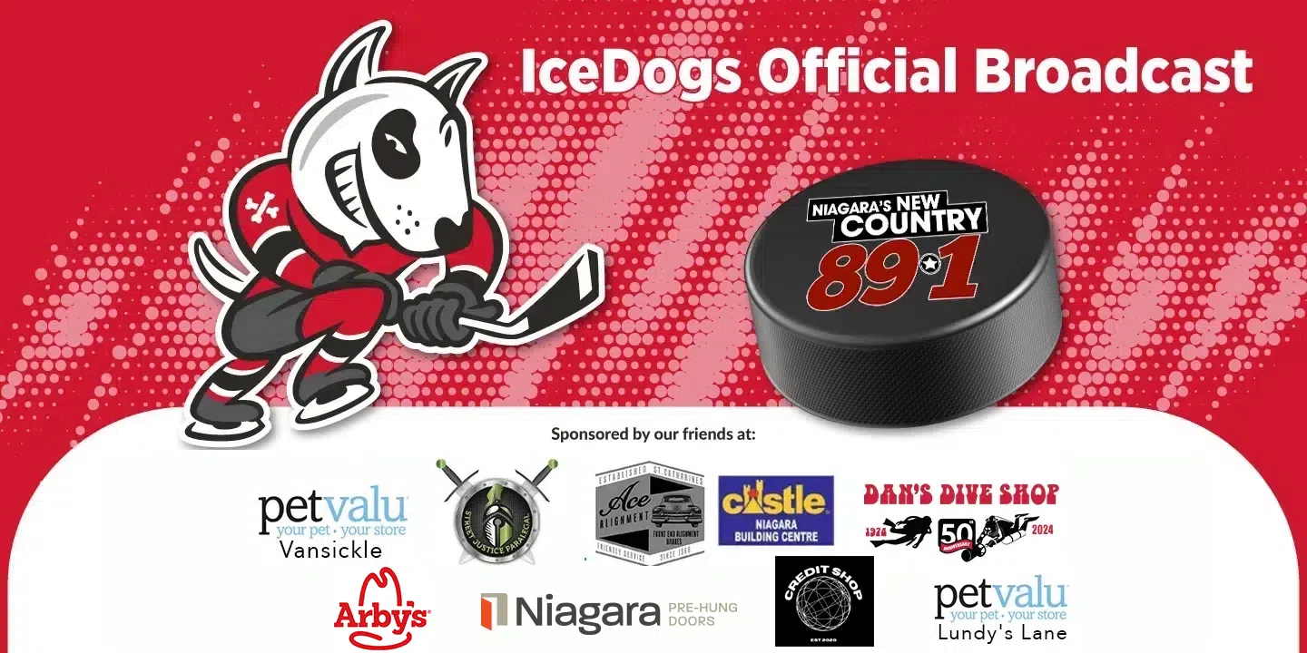 Niagara IceDogs – Official Streaming Headquarters