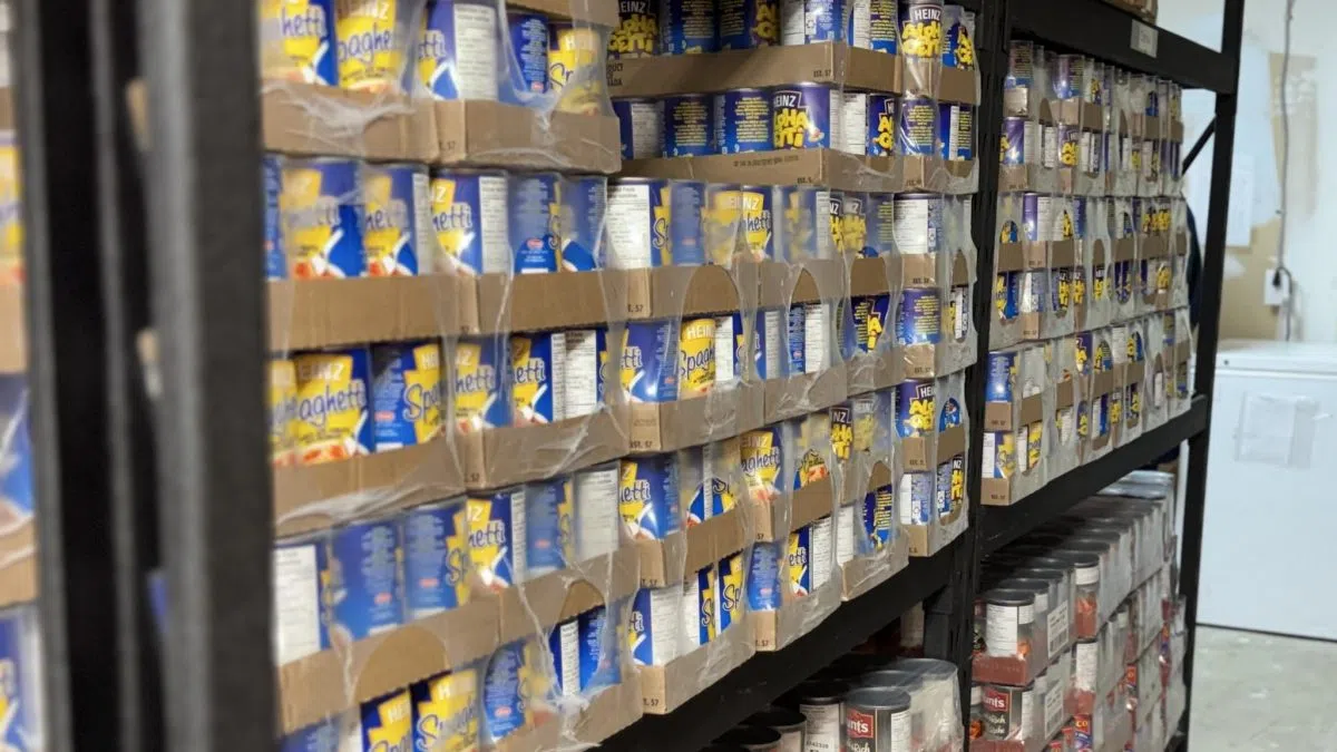 FEED Niagara Food bank visits up 36 since COVID19 COUNTRY 89