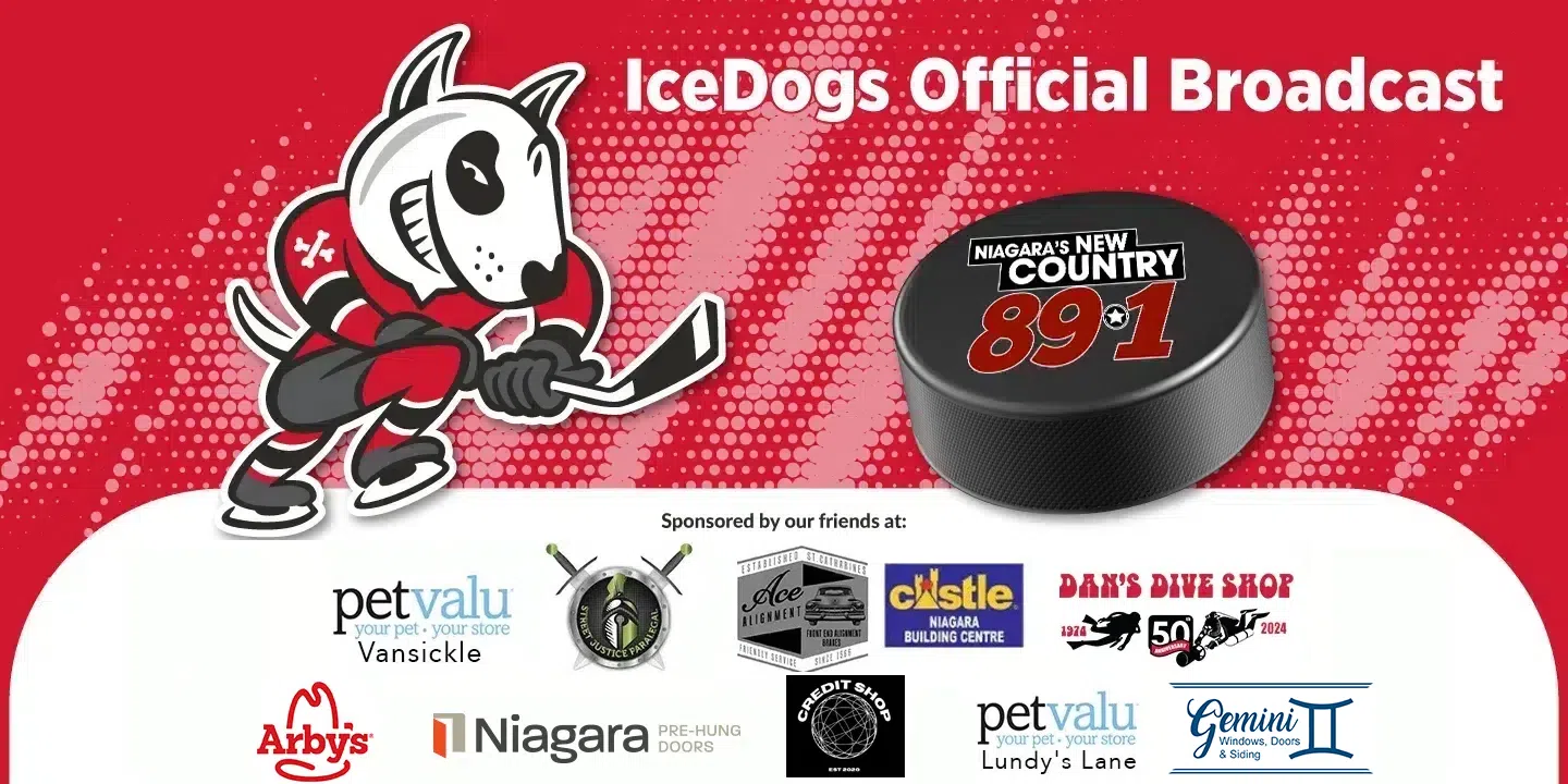 Niagara IceDogs – Official Streaming Headquarters