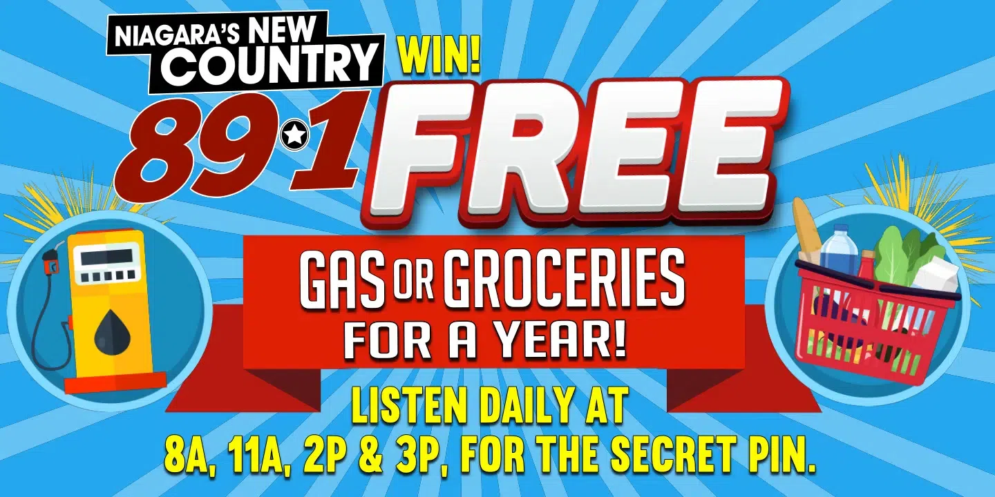 Free Gas and Groceries