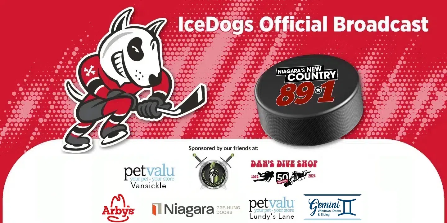 Niagara IceDogs – Official Streaming Headquarters