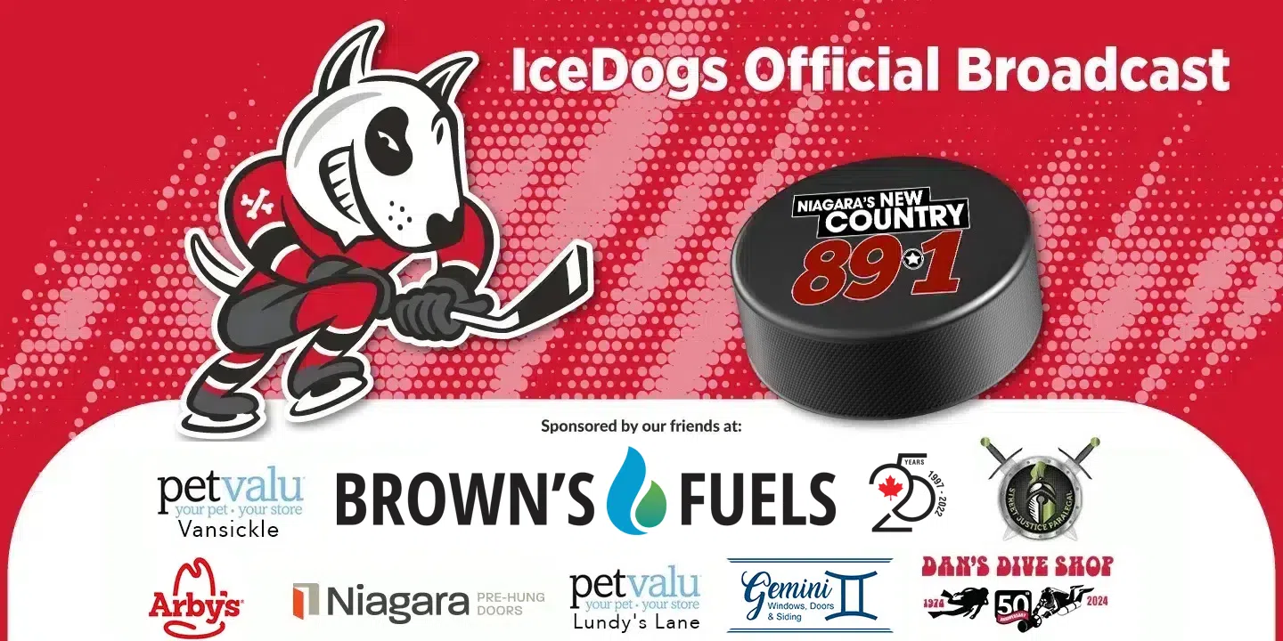 Niagara IceDogs – Official Streaming Headquarters