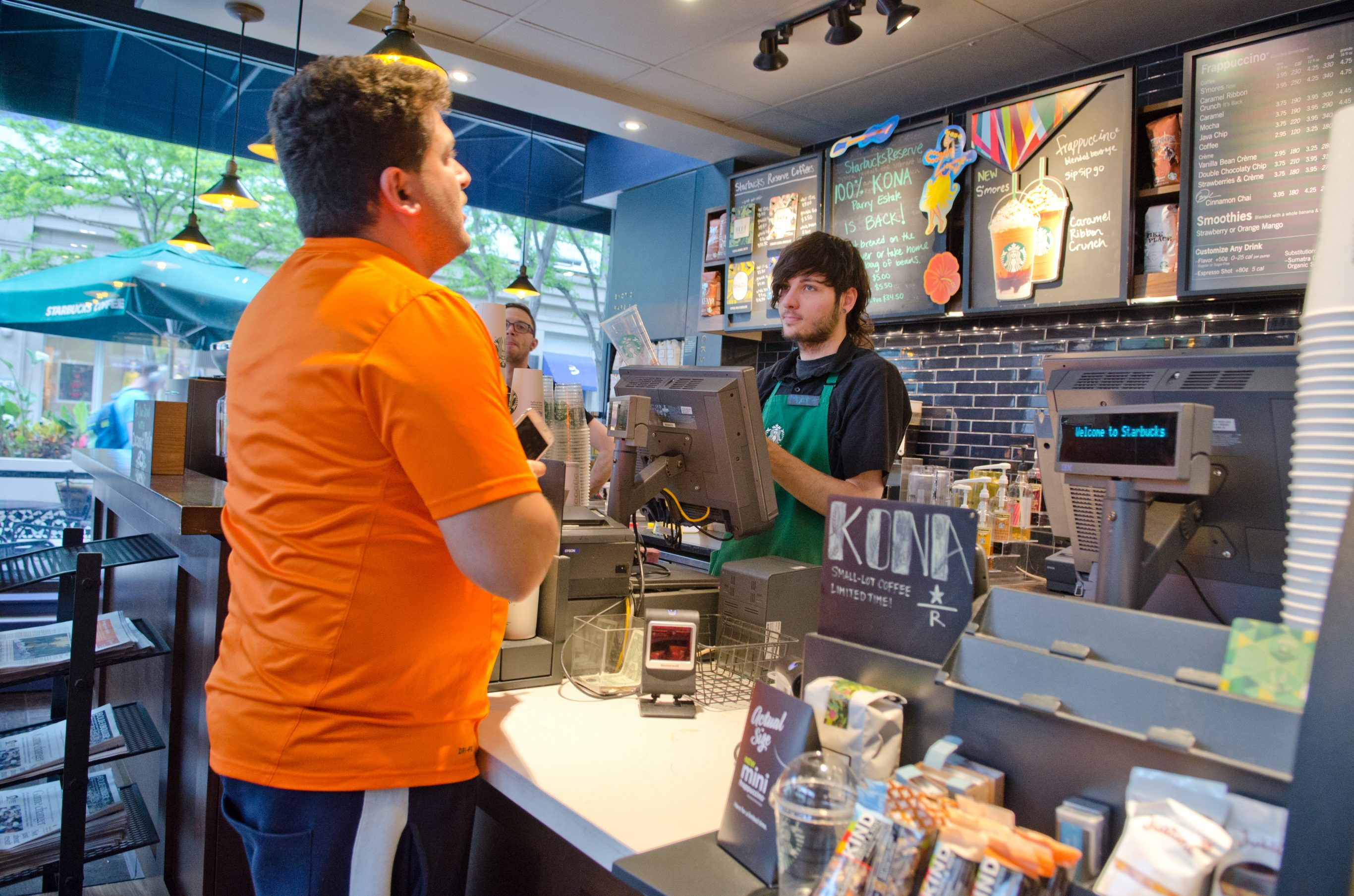 A Barbie Frappuccino?? Here's how to order it...