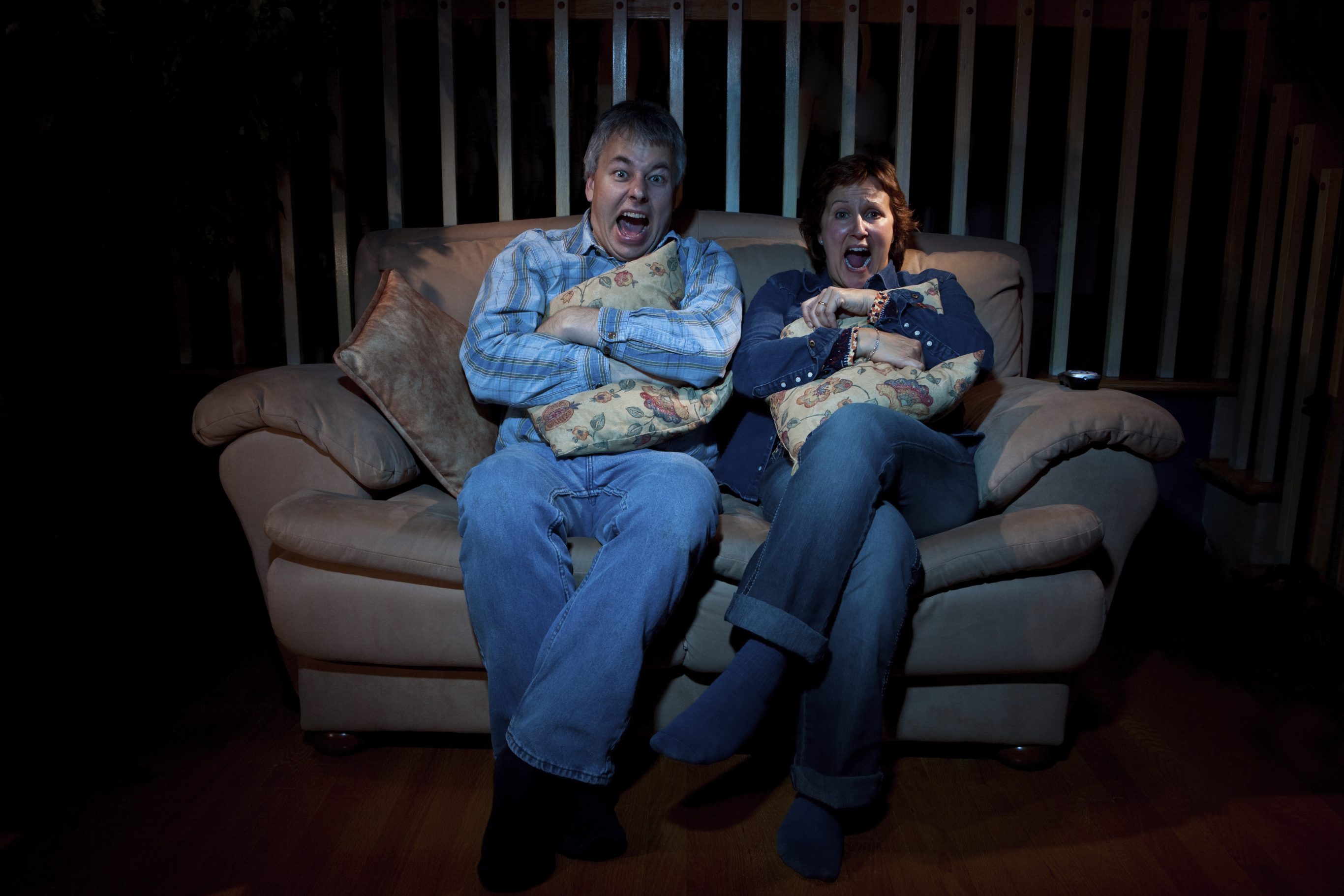 The Scariest Movies According to Science!