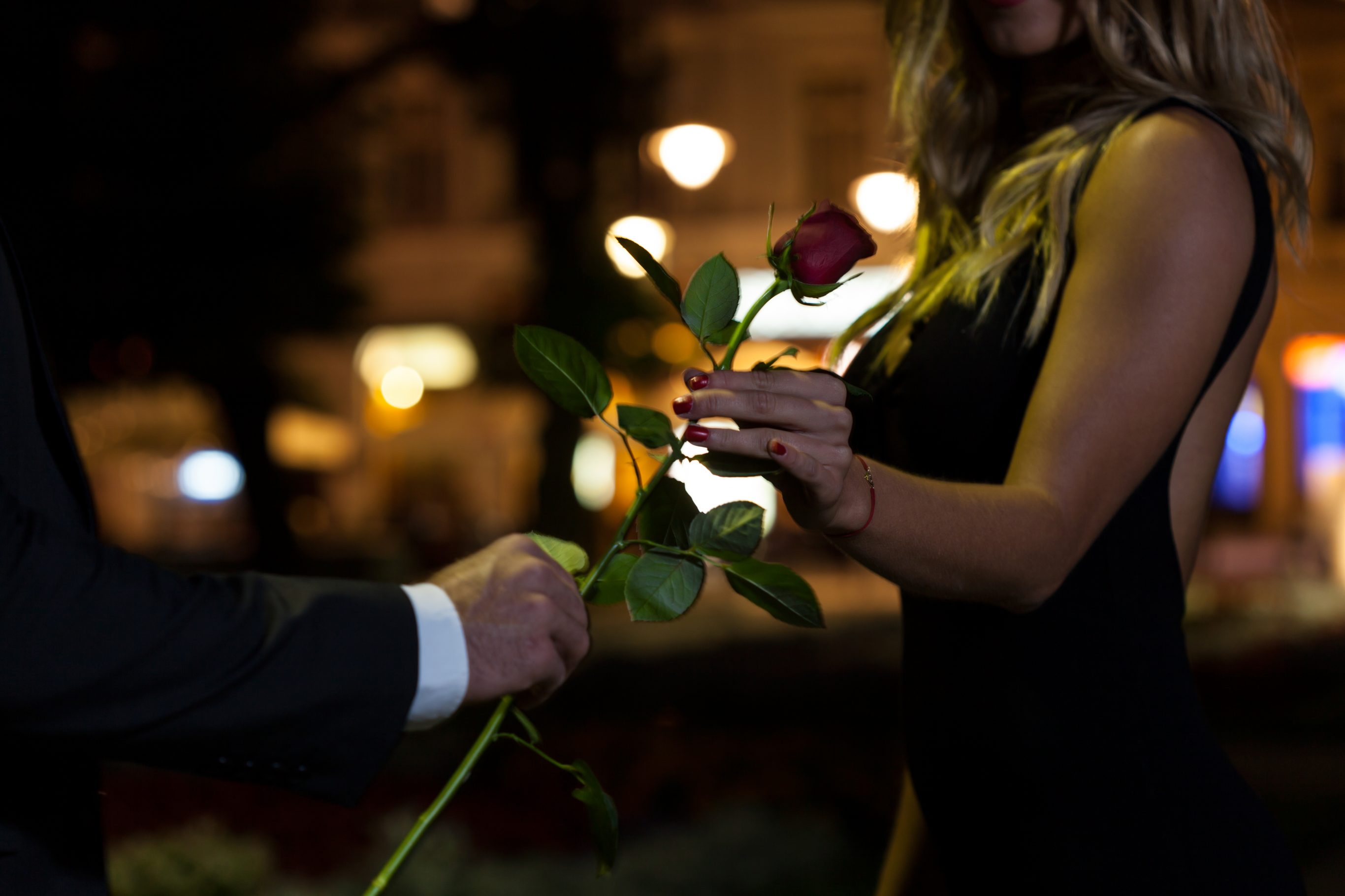 Worst place for a first date?
