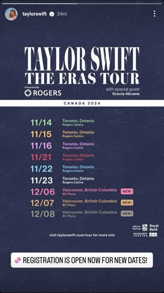 IT'S HAPPENING !!!