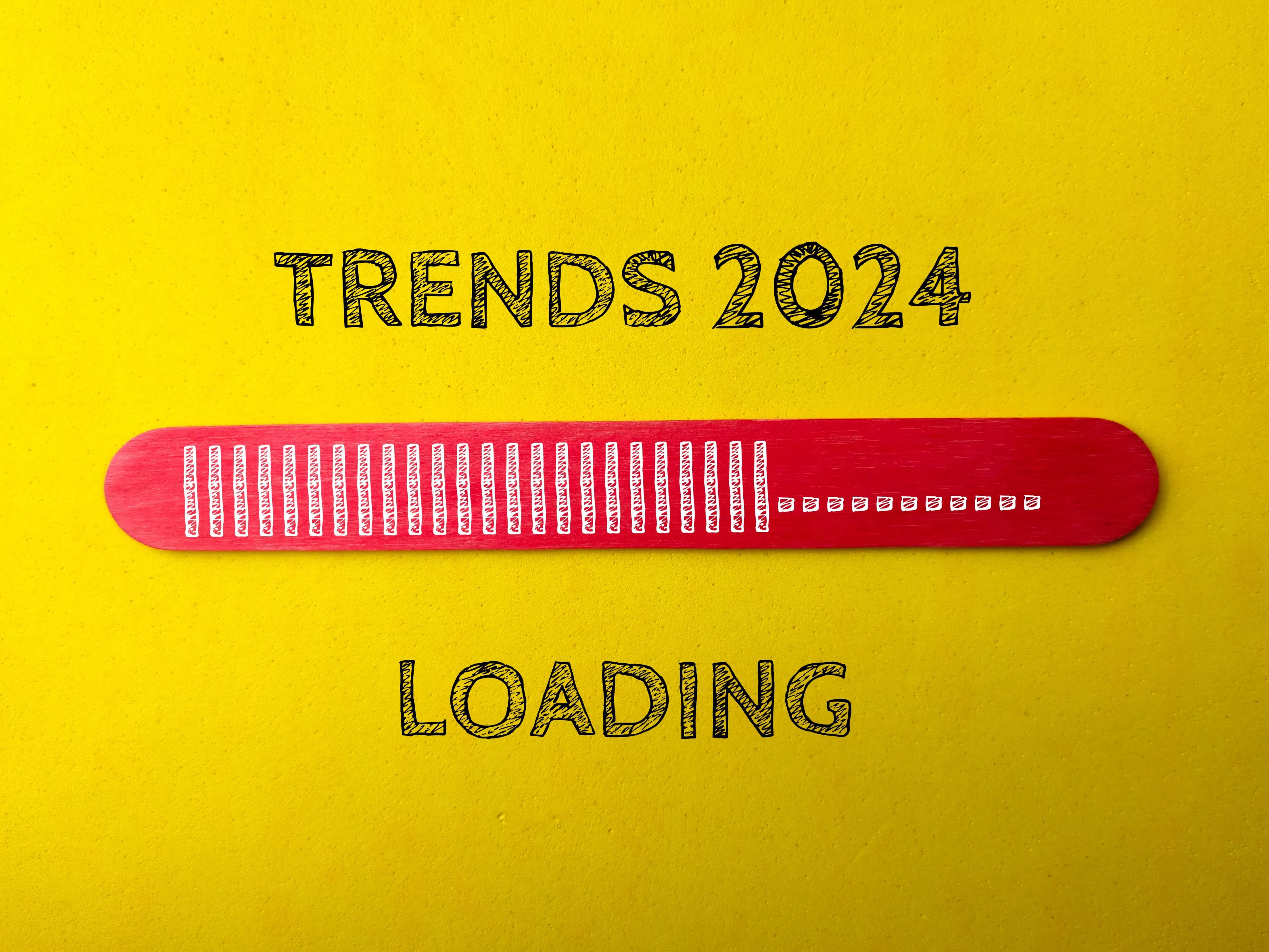 Trends for the New Year