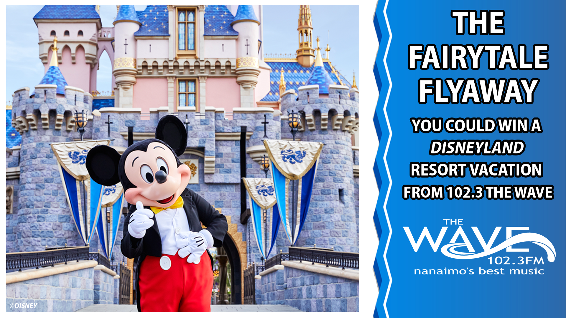 Fairytale Flyaway