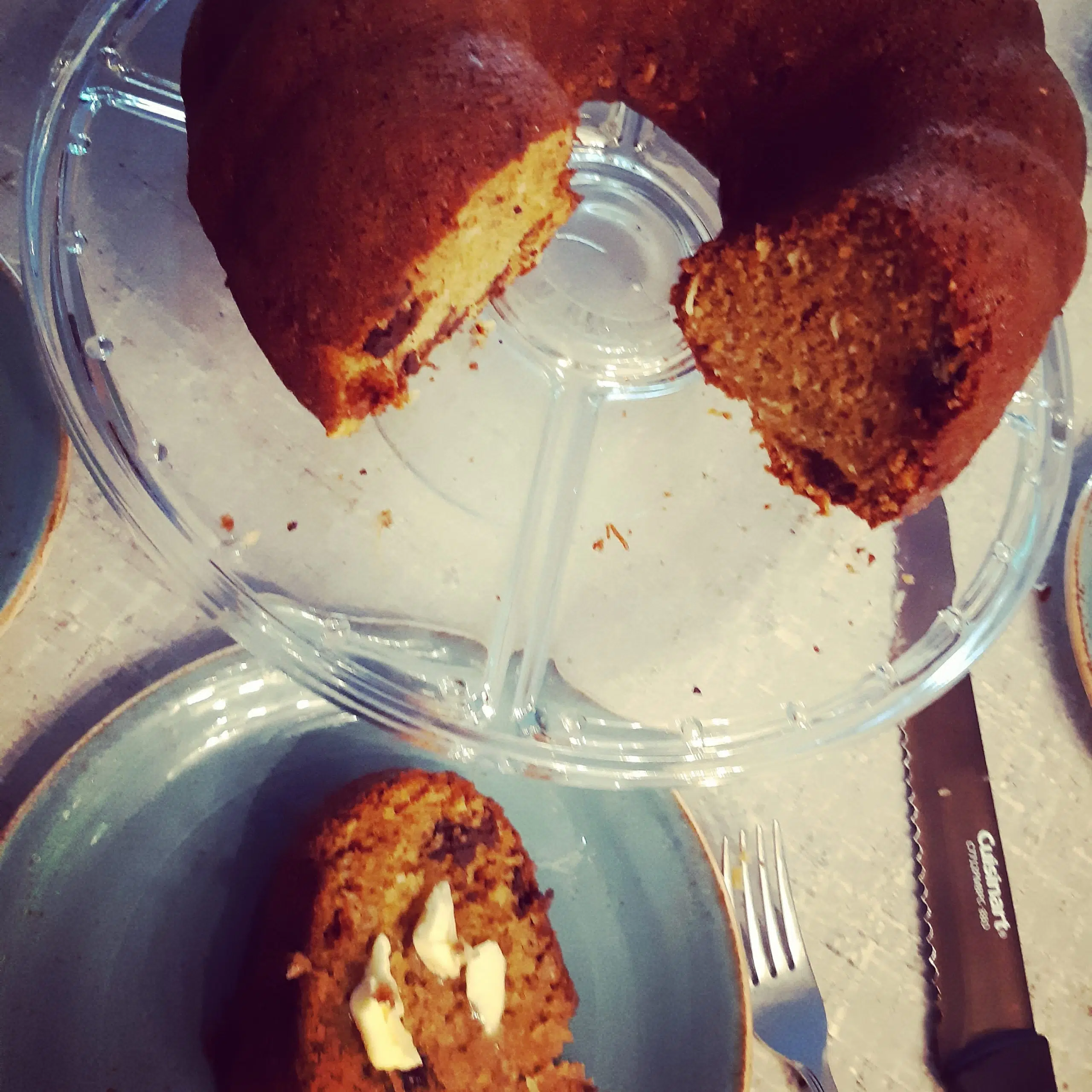 National Banana Bread Day!
