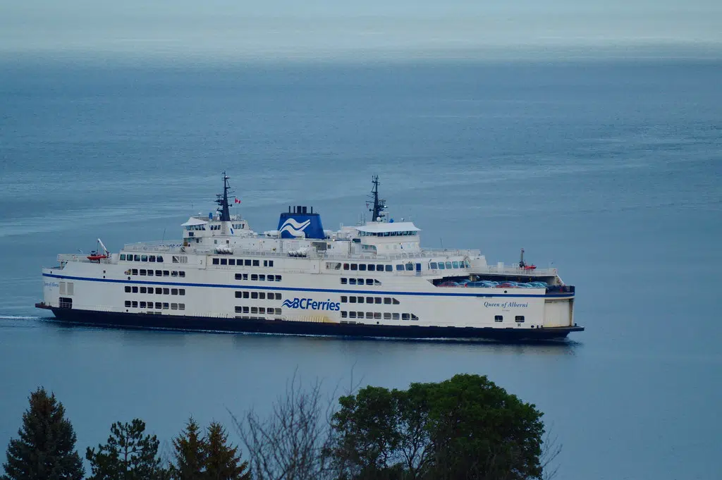 BC Ferries Fare Options