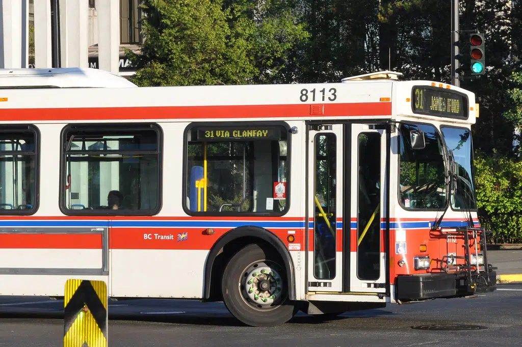 Courtenay 5th Street Bridge B-C Transit Route Changes