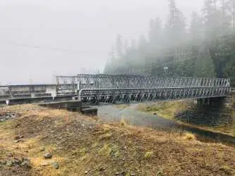 Brewster Lake Road Deck Repairs