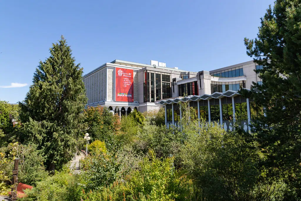 Royal BC Museum Replacement